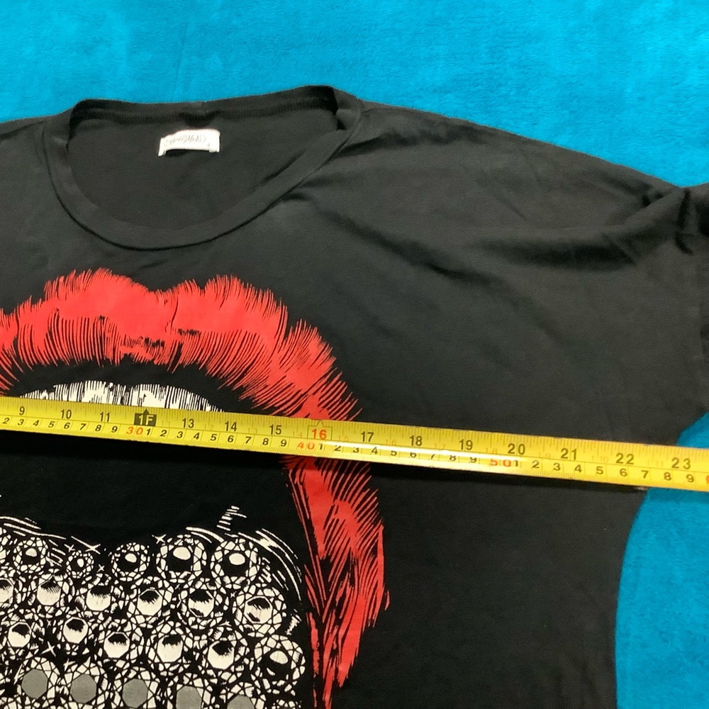 Lauren Moshi graphic t shirt - Picture 7 of 8